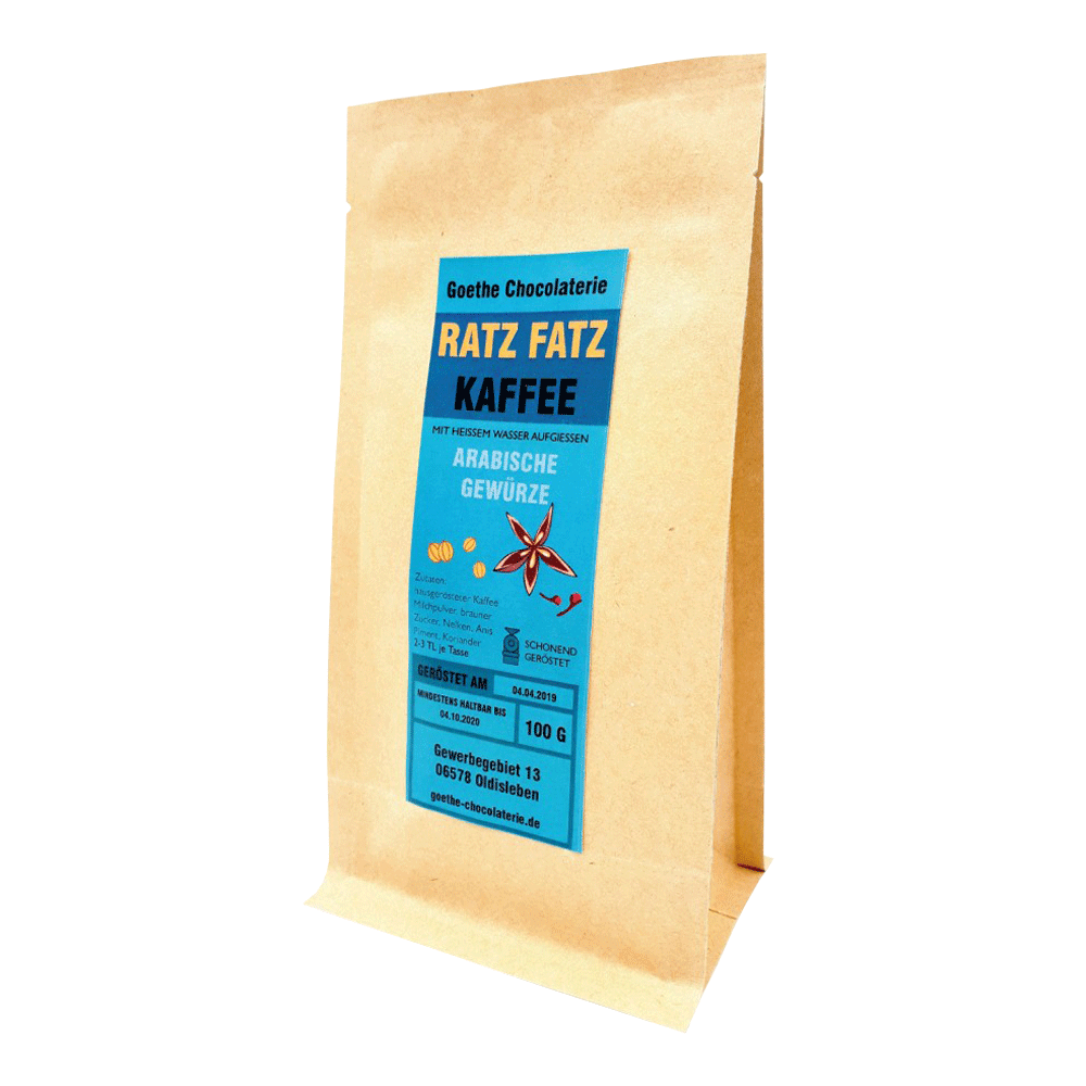 Ratz Fatz Arabische Gewürze