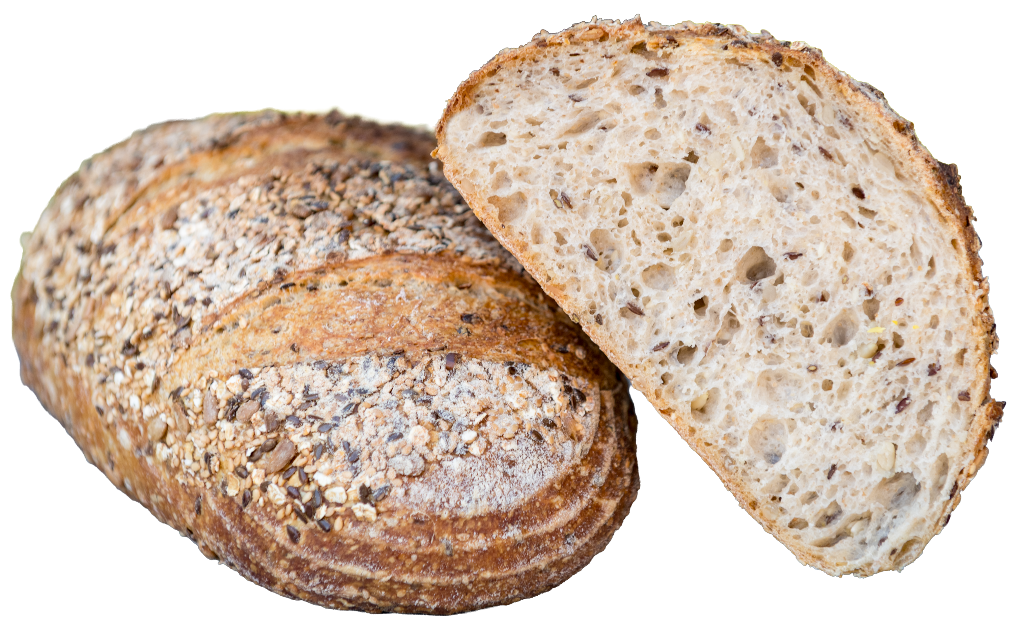 BIO Viersaatenbrot