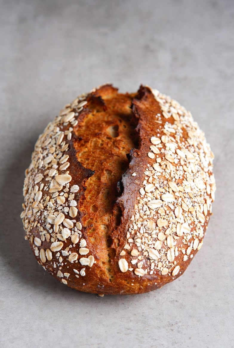 BIO Hafervollkornbrot